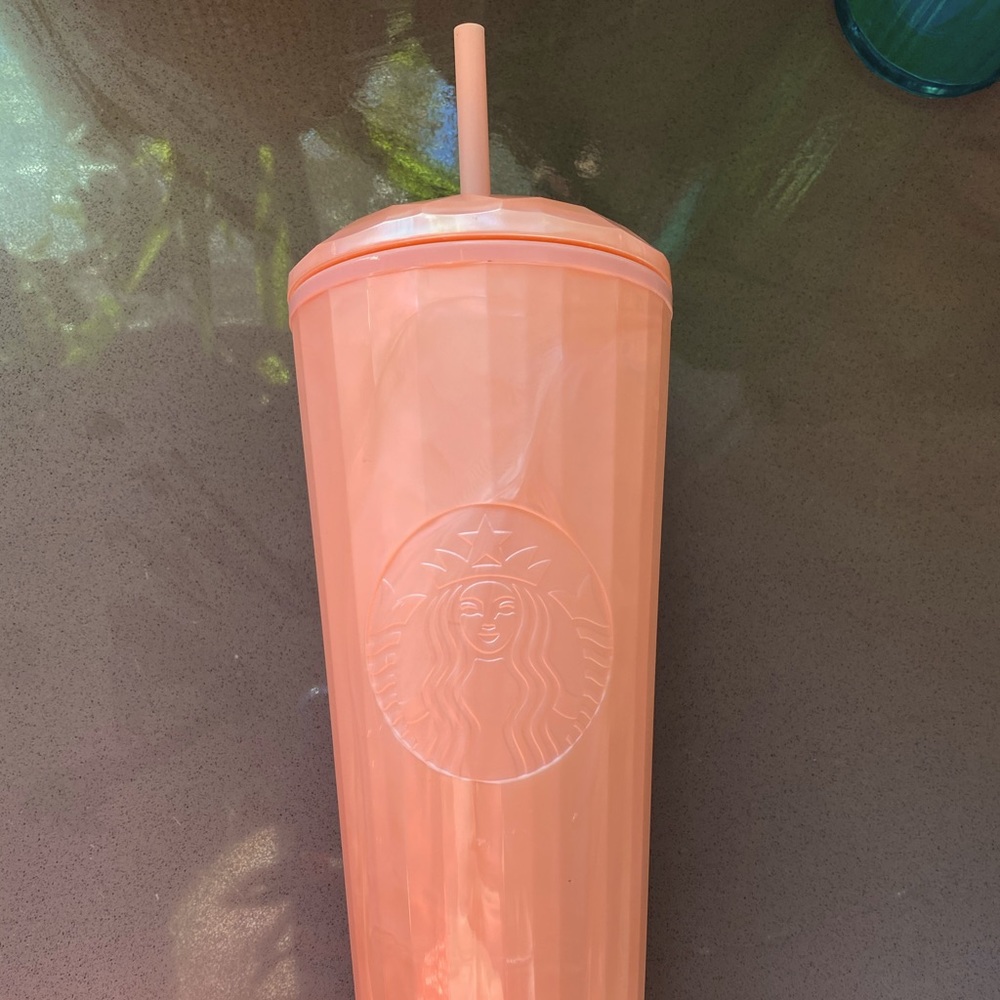 Starbucks tumbler